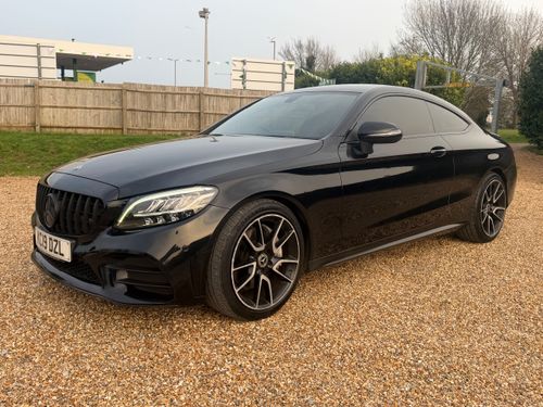 Mercedes Benz C-Class
