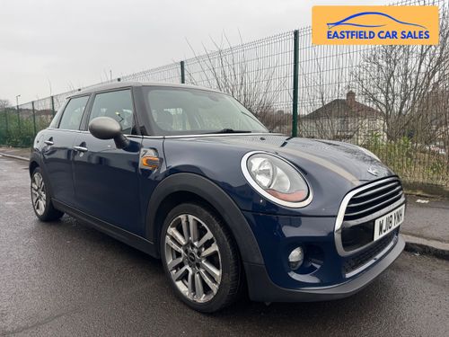 MINI Hatch