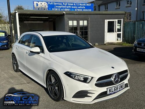 Mercedes Benz A-Class