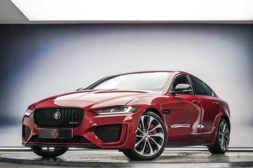 Jaguar XE