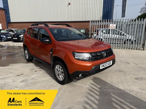 Dacia Duster