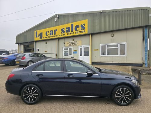 Mercedes Benz C-Class