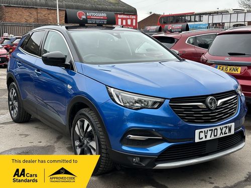 Vauxhall Grandland