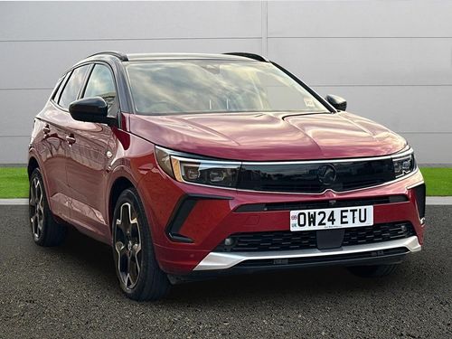 Vauxhall Grandland