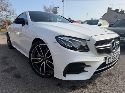 Mercedes Benz E Class