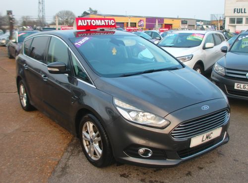 Ford S Max