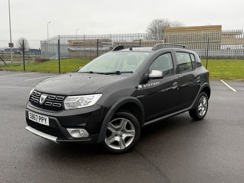Dacia Sandero Stepway