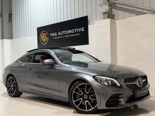 Mercedes Benz C-Class