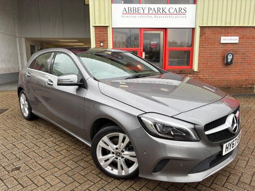 Mercedes Benz A Class