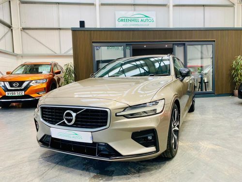 Volvo V60