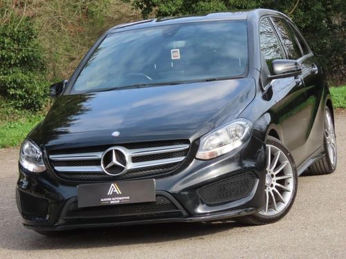 Mercedes Benz B Class