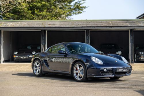 Porsche Cayman