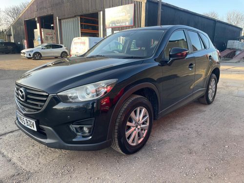 Mazda Cx 5