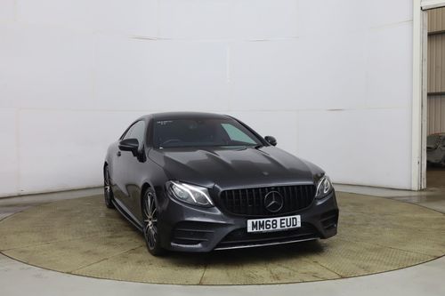 Mercedes Benz E Class