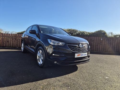 Vauxhall Grandland