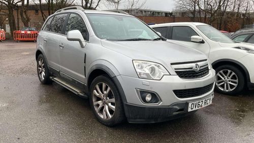 Vauxhall Antara