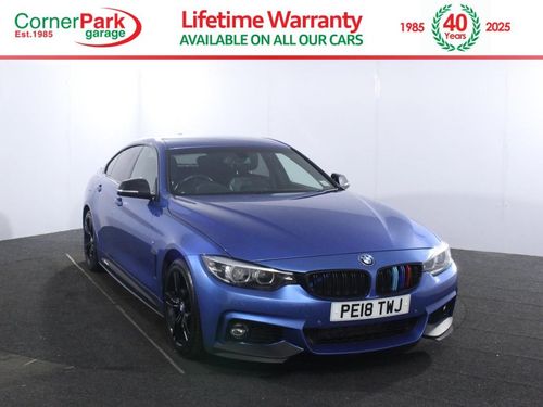 BMW 4 Series Gran Coupe