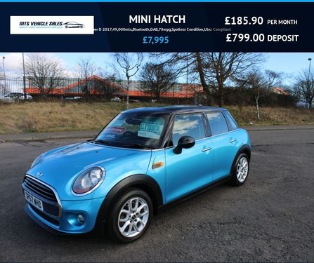MINI Hatch