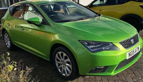 SEAT Leon