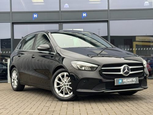 Mercedes Benz B Class