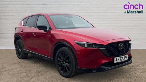 Mazda Cx 5