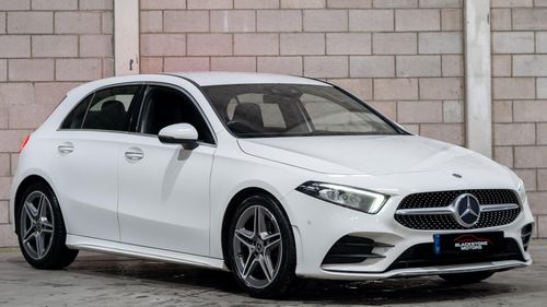 Mercedes Benz A-Class