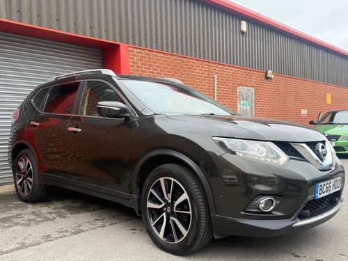 Nissan X Trail