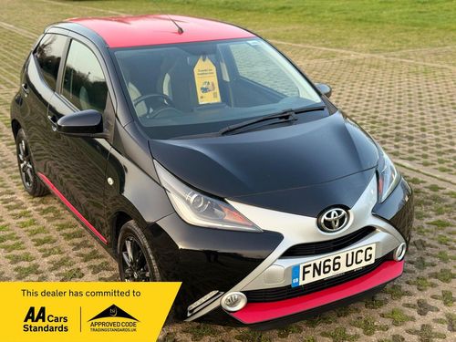 Toyota AYGO