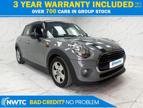 MINI Hatch