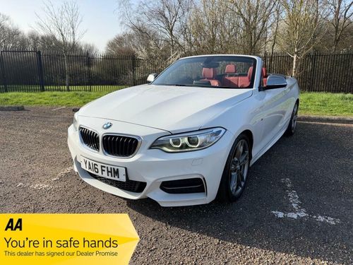 BMW 2 Series
