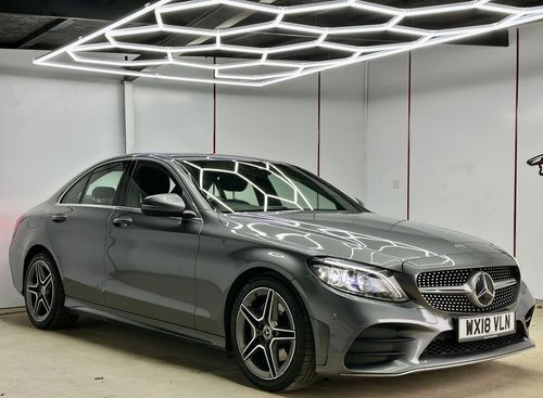 Mercedes Benz C Class