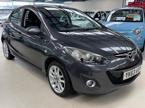 Mazda 2