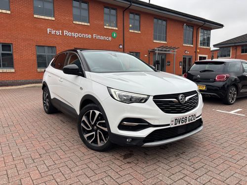 Vauxhall Grandland