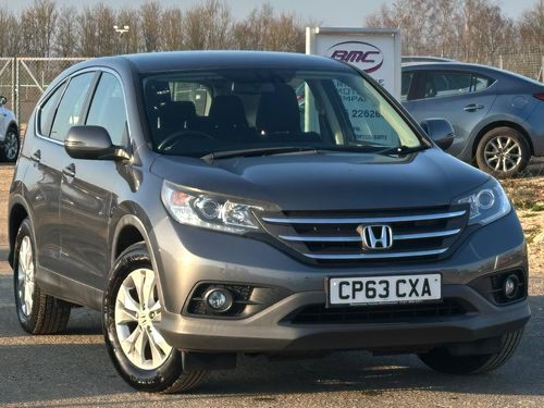 Honda Cr V