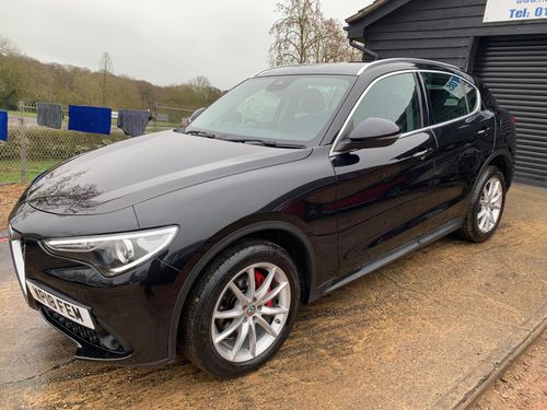 Alfa Romeo Stelvio