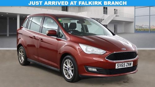 Ford C Max