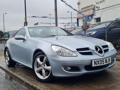 Mercedes Benz SLK