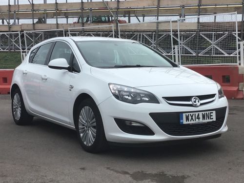 Vauxhall Astra