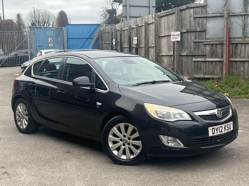 Vauxhall Astra