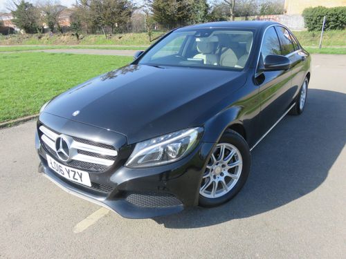 Mercedes Benz C Class