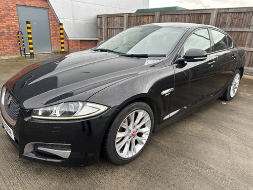 Jaguar XF