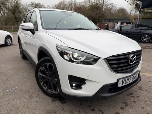 Mazda Cx 5