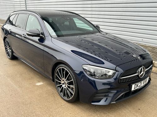 Mercedes Benz E Class