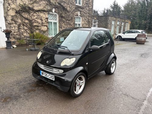 smart fortwo