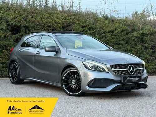 Mercedes Benz A Class