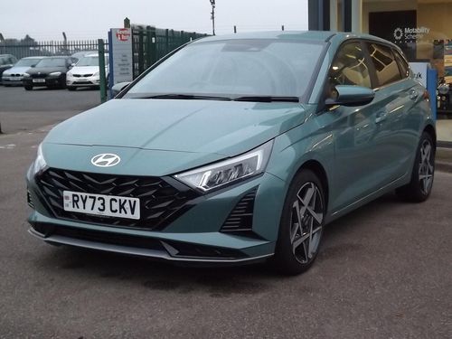 Hyundai i20
