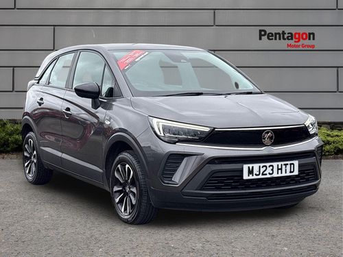 Vauxhall Crossland