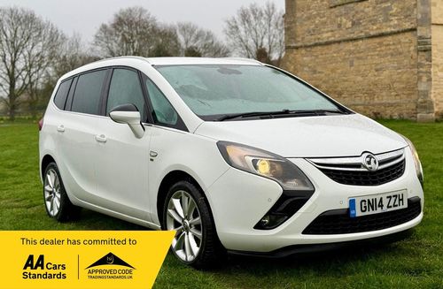 Vauxhall Zafira