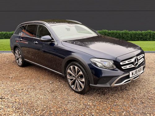 Mercedes Benz E Class