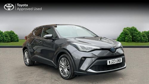 Toyota C HR